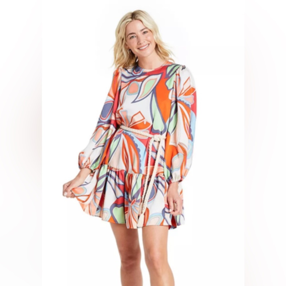 Alexis By Target‎ Dress special collab EUC sz small